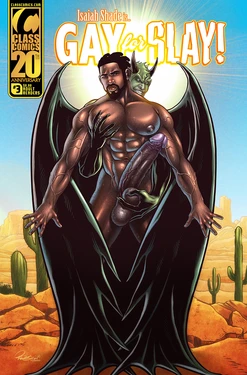 [Patrick Fillion] Gay For Slay #3 [Eng]