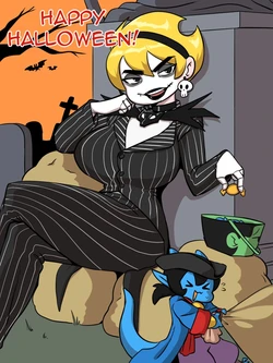 [DarkEros] Halloween Costumes 2022 (Ongoing)