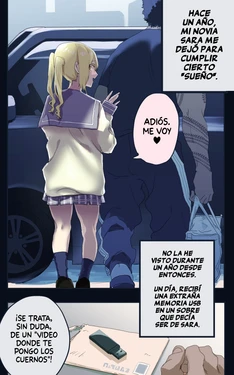 [Tansan Tsuyo] Netorare Shishi Kesson | Amputación Cuadruple NTR [Spanish] [Slarka]