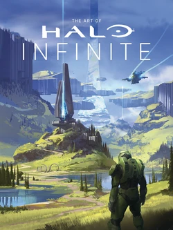 The Art of Halo Infinite (2021)