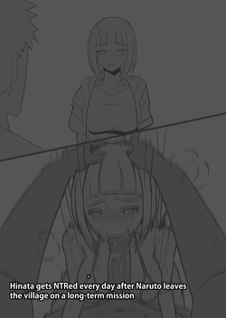 [bata13] Hinata ga Netorareru Manga | Hinata Gets NTRed Manga [English]