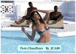 JCA88 - Twin Chauffeurs (English & Textless)