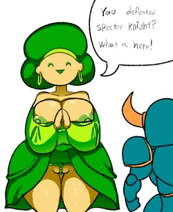 Dancer's Reward (Ddguy)