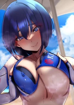 [AndouYou] Cool (Wara) na Senpai (Dolphin Wave)