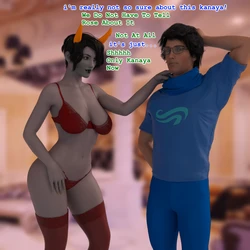 [Breedingduties] KanayaJohn (Homestuck)