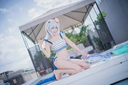 Ely - Gura Swimsuit (2022.June)