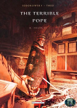 The Terrible Pope 2 (English Translation)