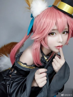 [banbanr233] Tamamo No Mae + Koyanskaya (FGO)