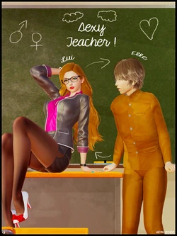 Sexy teacher [French]