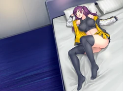 [AskRay (Bosshi)] Futanari Girlfriend