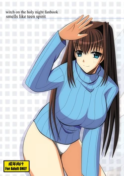 [yuuk web (yuuk)] smells like teen spirit (Mahou Tsukai no Yoru)