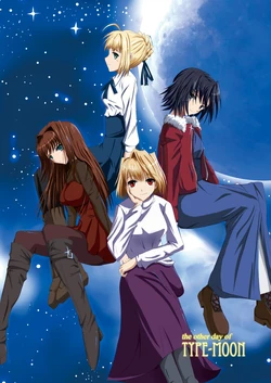 [yuuk web (yuuk)] The other day of TY●E-MOON (Type-Moon)