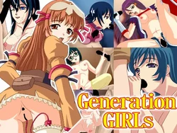 [Soukyuutendou] Generation GIRLS (Zoids: Genesis)