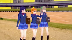 [U315] Kimyou na... Yume? (Love Live!)