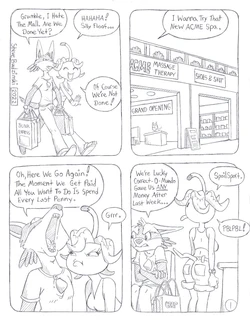 [Circe] Percussive Predicament