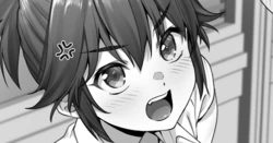 [Tsukimoto Kizuki] Karada wa Chiisai kedo Mune to Taido dake wa Hito Ichibai Dekai Houshigakari no Onnanoko
