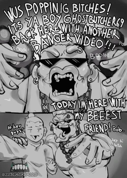 [Zeblackballd] The Sisters