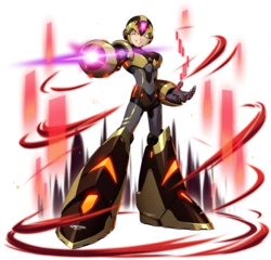Mega Man X DiVE Playable Characters