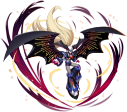 Mega Man X DiVE Playable Characters (Alternate Designs)