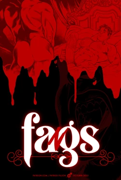 [Patrick Fillion] Fangs [Eng]