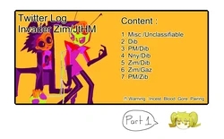 [Twitter/Pixiv] 22/2ingt-2eux (Part 2)