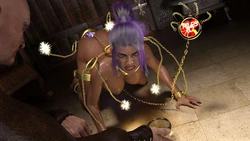 chainbeast by lekgolo123