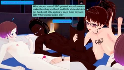 [MentallyMelted] ELLA Chapter 36: Button