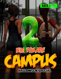 Nightmare Campus Halloween Special 2