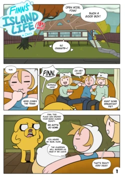 [Dezz] Finn's Island Life