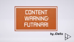 [JDelta] Content Warning: Futanari