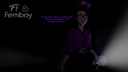 FFFemboy - Miss Pauling FNAF