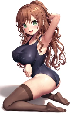 [lambda] Imai Lisa-chan (BanG Dream!)