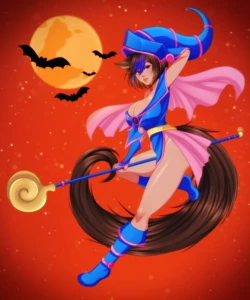 lawzilla Nov 2022 Halloween Sasha