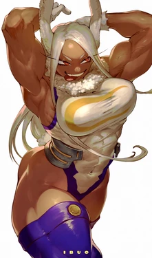 [Ibuo] Rumi Usagiyama / Miruko