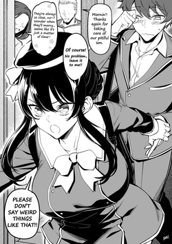 [FAN] Osananajimi wa Otou-san no... | My Childhood Friend is My Dad's... [English] [Tekkamaki]