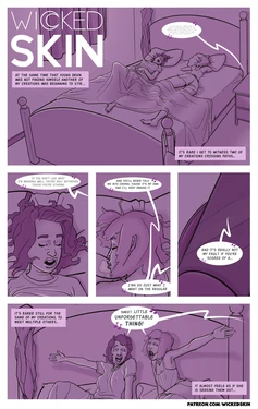 [AtticusFinchlee] Wicked Skin: Issue 4