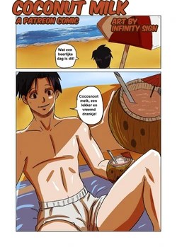 Coconut Milk (Dutch)