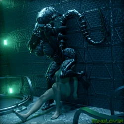 [X3no Lov3r] SQUISH3D (Aliens)