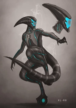 Gordon Christian Ben 10