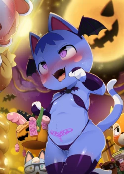 [DAGASI] Halloween (Animal Crossing)