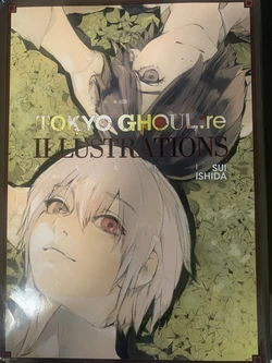 tokyo ghoul zakki re