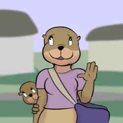 [ThunderousErections] Dad Visit
