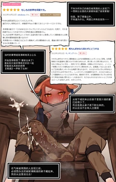 [Asanegi shouten (Mirin chikuwa)] Yokuaru Erotrap Dungeon Mono - Mirai ga Mieru kara ETD nante Yoyuudashi Joukyuu Boukensha ga Seiyoku ni Makeruwakenai Hen - Batsubun [Chinese] [个人漢化]