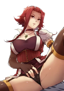 [MIBRY☆] AKI and Ghost Girl