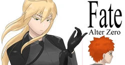 [kmvt] Fate Alter Zero (Fate/Zero)