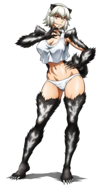 Killing Bites Concept  art