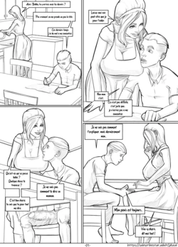 [JDseal] Homework Trouble [French] [Trad Cobrakai]