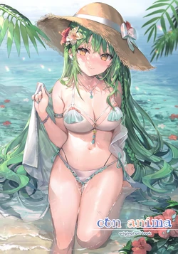 (C100) [Sashimi Necoya (Momoco)] con anima