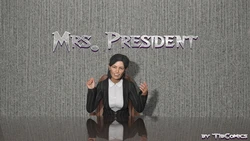 TibComics - Mrs. President (English)