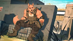 [Canyne Khai] Crisis Drill At The Training Zone
